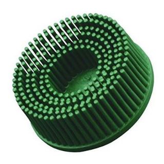 3M Roloc Bristle Disc 50mm  50Grit Green - 3M