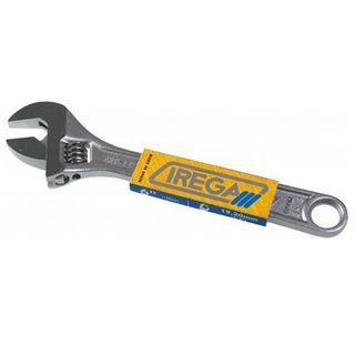 8'' Adjustable Wrench - Irega