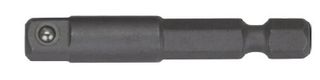 1/4" Dr x 1/4" Hex Drive Socket to Hex Adaptor - HANS
