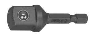 1/2" Dr x 1/4" Hex Drive Socket to Hex Adaptor - HANS