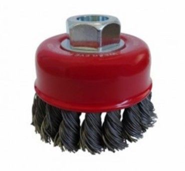 Brush Cup TK30 100x1RxM14 LL 0.5mm