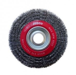 Brush Wheel CR 150x19xMB 0.35mm