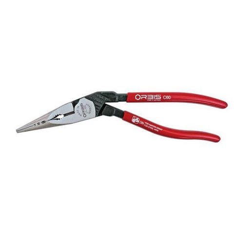 Plier Long Nose 200mm ORBIS