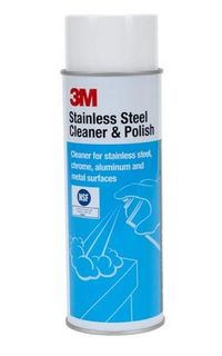3m Stainless Cleaner & Polish 609g