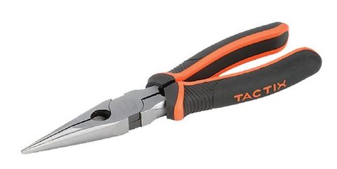 Tactix Pliers Long Nose 6in/160mm