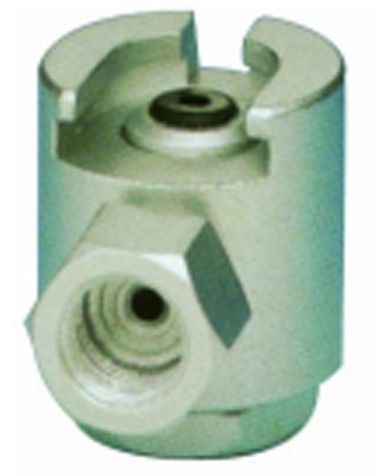 22mm (7/8") Giant Button Head Pull On Grease Coupler - Alemlube