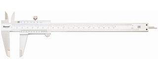 200mm/8''  x .02mm & .001'' Grad Vernier Caliper - Starrett