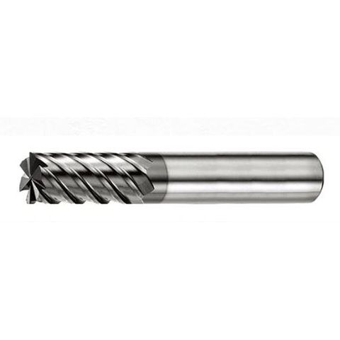 14.0mm 4 Flute TIALN Multi Coated Carbide EndMill - Totem