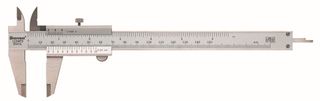 Vernier Caliper 150mm .05 & 1/128in