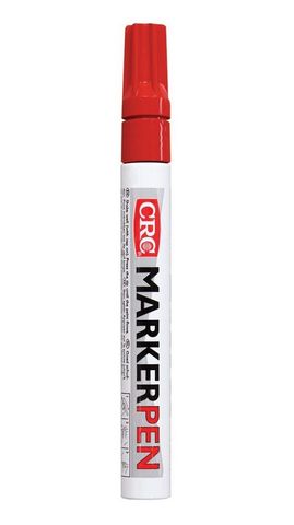 Red Paint Pen - CRC