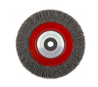 Norton W250 x 25mm Multi Bore 28 g Wire Wheel