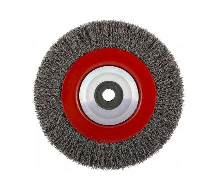 Norton W250 x 25mm Multi Bore 28 g Wire Wheel