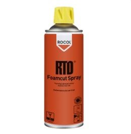 Rocol RTD Metal Cutting Foamcut Spray 300ml