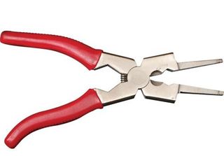 8" Spring Loaded Mig Pliers - Stronghand