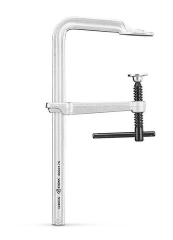 400mm x 175mm General Duty 'F' Clamp 700KGP - Ehoma