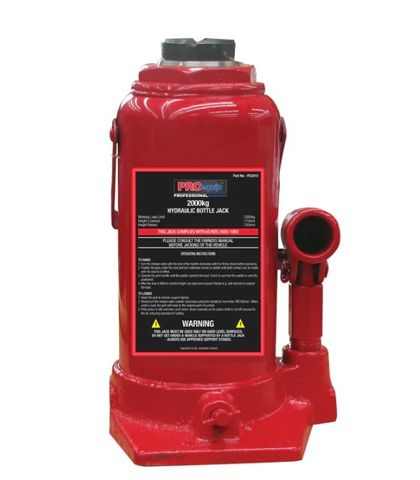 PE2010 ProEquip 2000kg Bottle Jack