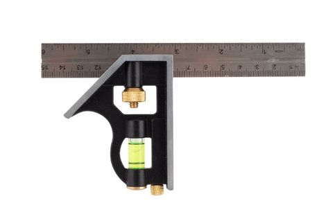 Swanson Combination Set Square 150mm