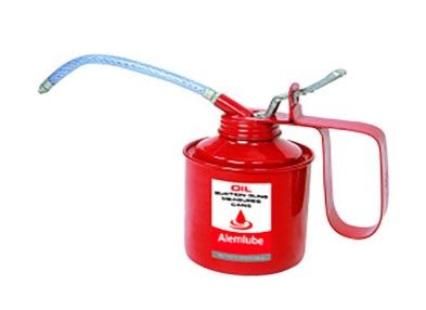 375ml Oil Can with Flexible Spout