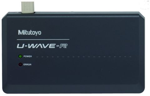 Mitutoyo U-Wave Receiver and Software