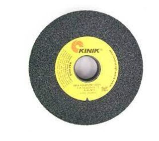 305 x 50 x 38.1 x 24g Grey Grinding Wheel - Kinik
