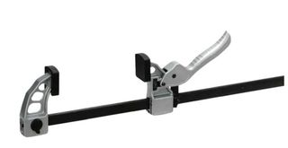 150 x 85mm 320KGP Quick Lever Bar Clamp