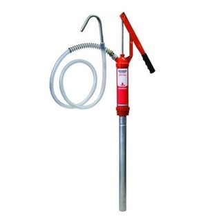 Oil Transfer Drum Pump complete with Hose - Alemlube