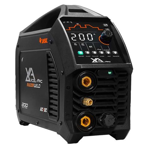 Razor TIG200 TIG/MMA ACDC Digital Welder