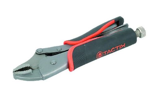 Tactix Pliers Locking 10in/250mm