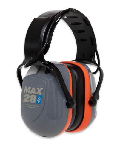 Esko Max28 Bluetooth Earmuffs Class 5 28db