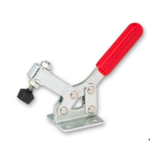 90Kg  Horizontal Toggle Clamp 198 Lbs Quick Release Tool Holding Push Pull Type