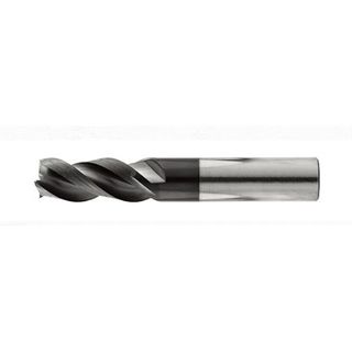 4.00mm 3 flute Endmill for Aluminium  - DTD