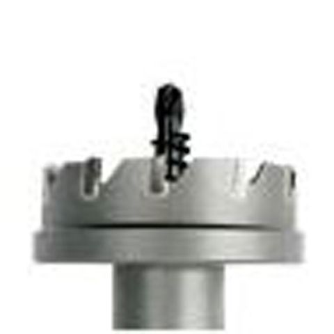 28mm TCT Holesaw - Integrated Shank - Bordo