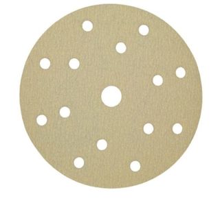 180MM Klingspor 80g Self Fastening Disc (Velcro)