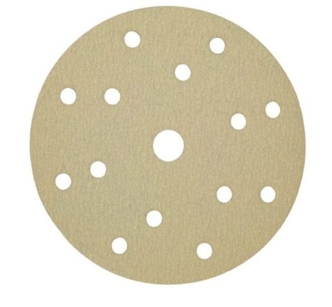 180MM Klingspor 80g Self Fastening Disc (Velcro)