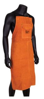 Fusion Leather Welders Apron EFPA -XL