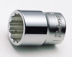 3405M22 Koken 3/8dr 22MM 12pt Socket