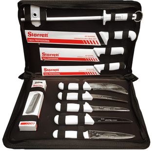 Butchers Knife set 11 Piece Starrett