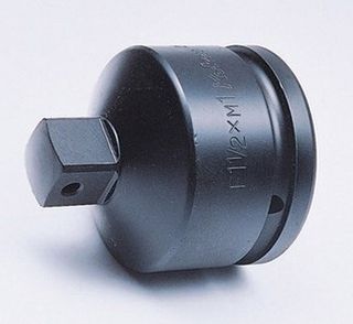 Koken Impact Socket Adaptor 1-1/2" F  x 1" M