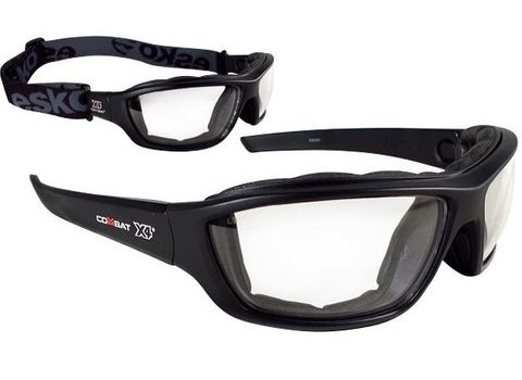 Combat x4 Safety Glasses