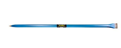 1200 X 30MM HEAVY DUTY HEX CROWBAR - Stanway