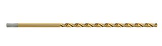 Alpha Gold Series - Long Series Drill Metric 2.5mm X 95MM