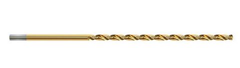 Alpha Gold Series - Long Series Drill Metric 3.0mm X 130mm