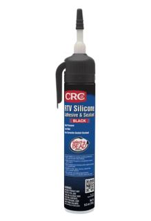 CRC RTV Silicon Select A Bead Black 184g