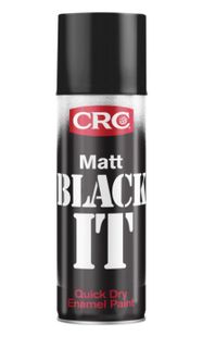 CRC Black it  Matt Black 400ml