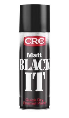 CRC Black it  Matt Black 400ml