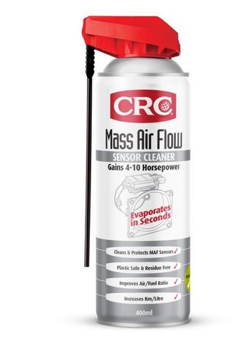 CRC Mass Airflow Sensor Cleaner 400ml