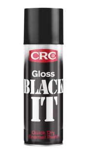 CRC Black It Gloss 400ml
