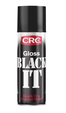 CRC Black It Gloss 400ml