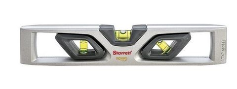 Exact Plus 10'' Aluminium Die-Cast Magnetic Torpedo Level