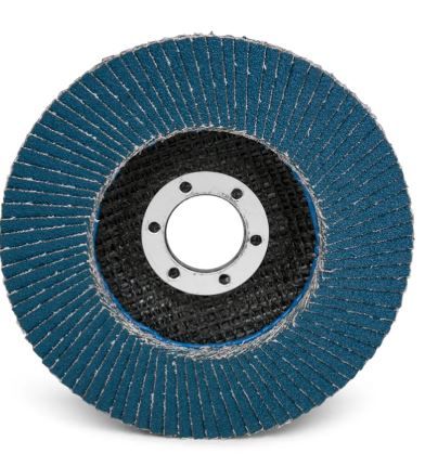 125 x 60 Grit Flap Disc Zirconia - URLISI